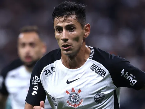 Angileri reforça time de Diniz para Vitória x Corinthians