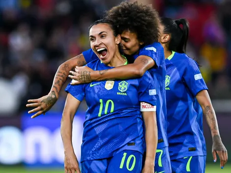 Arthur Elias reforça desejo de contar com Marta na Copa