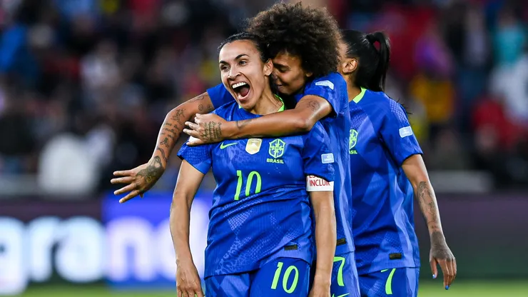 Seleção quer Marta na Copa - Foto: Staff Images Woman/Conmebol