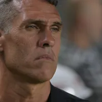 Bruno Lazaroni recebe aumento no Vasco, após proposta do Corinthians