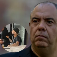 Marcos Braz detalha retirada da camisa 10 de Gabigol no Flamengo