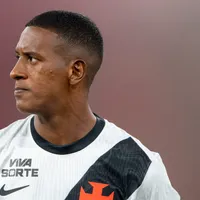 Vasco terá Cuesta e Robert Renan contra o São Paulo