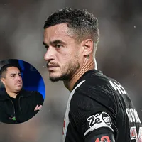 Técnico do Pumas despista sobre interesse em Coutinho, ex-Vasco
