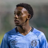 Gabriel Mec, do Grêmio, interessa a Villarreal e Sevilla