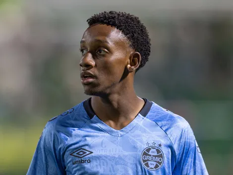 Gabriel Mec, do Grêmio, interessa a Villarreal e Sevilla