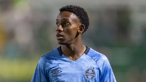 Gabriel Mec pode deixar o Grêmio.