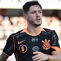 Garro dobra o número de assistências no ano com Diniz no Corinthians