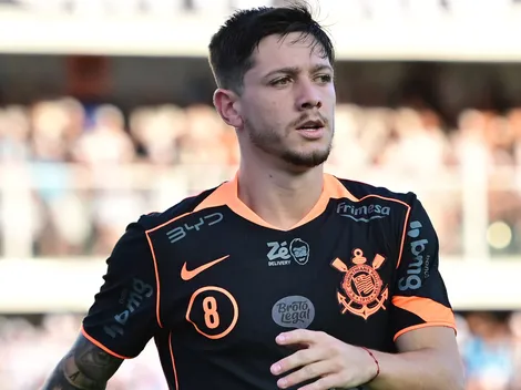 Garro dobra o número de assistências no ano com Diniz no Corinthians