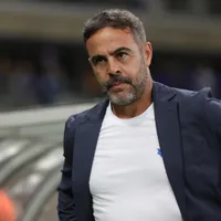 Cruzeiro avalia goleiro Matheus Magalhães com aval de Artur Jorge