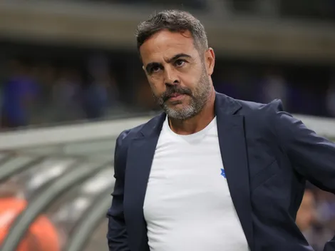 Cruzeiro avalia goleiro Matheus Magalhães com aval de Artur Jorge