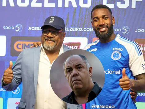Marcos Braz, ex-Flamengo, revela que Gerson quase fechou com o Barcelona