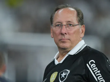 Textor admite desejo de investir no Frankfurt e revolta torcida do Botafogo