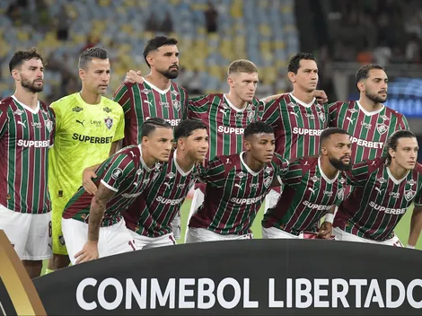 Fluminense tenta blindar o elenco da pressão externa