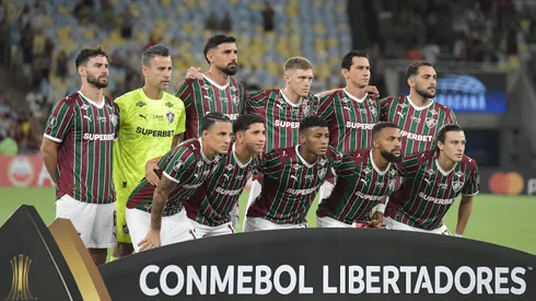 Fluminense tenta blindar o elenco.