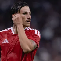 Internacional decide negociar Bernabei somente em caso de proposta irrecusável