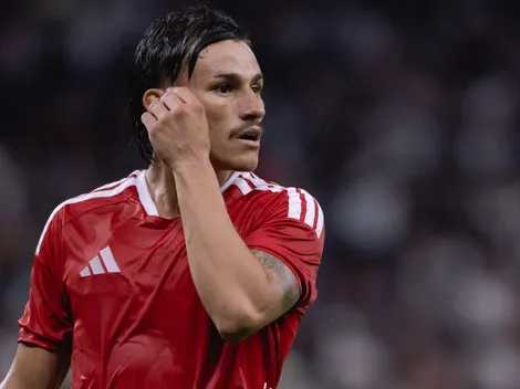 Internacional decide negociar Bernabei somente em caso de proposta irrecusável