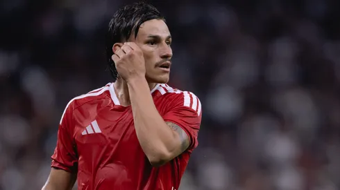 Bernabei só deixará o Internacional em caso de oferta irrecusável.