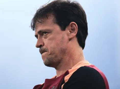 Técnico do sub-20 comemora chegada de Fernando Diniz ao Corinthians