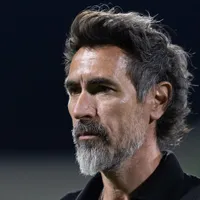 Elenco do Atlético-MG responde cobranças de Domínguez