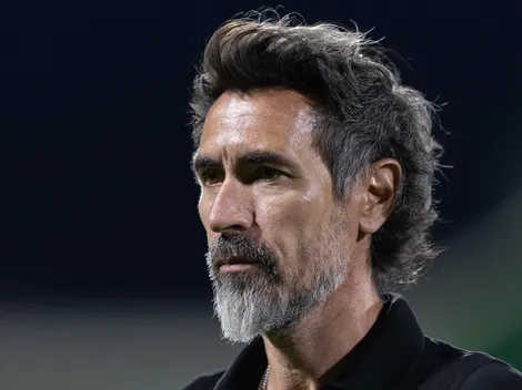 Elenco do Atlético-MG responde cobranças de Domínguez