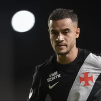 Coutinho ainda lidera artilharia do Vasco em 2026
