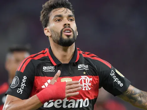 Paquetá cresce no Flamengo e pode carimbar vaga na Copa