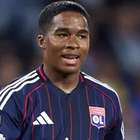 Luis Enrique, do PSG, fala sobre Endrick