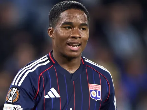 Luis Enrique, do PSG, fala sobre Endrick