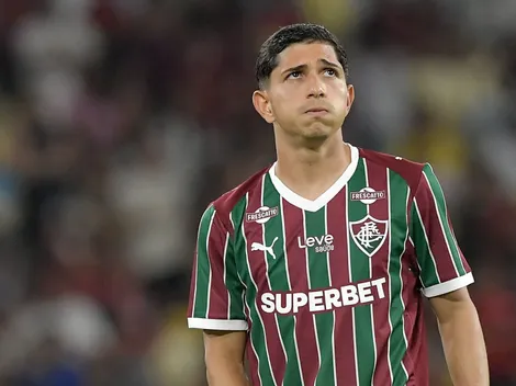 Savarino pode ser titular em Santos x Fluminense