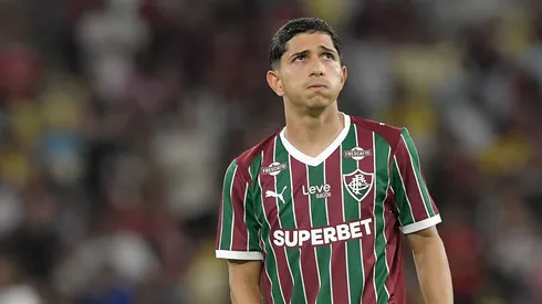 Savarino pode ser titular em Santos x Fluminense