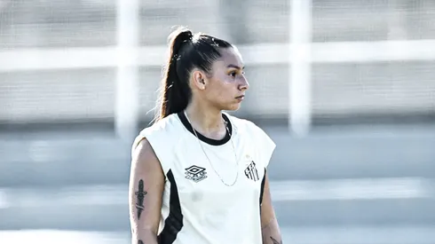 Santos Feminino (Fotos: Reinaldo Campos/ Santos F.C.)