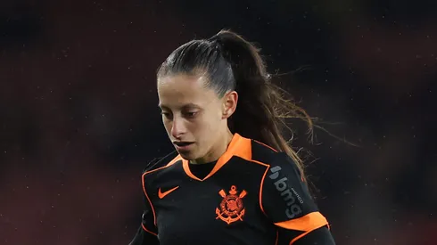 Corinthians Feminino (Photo by Jasper Wax/Getty Images)