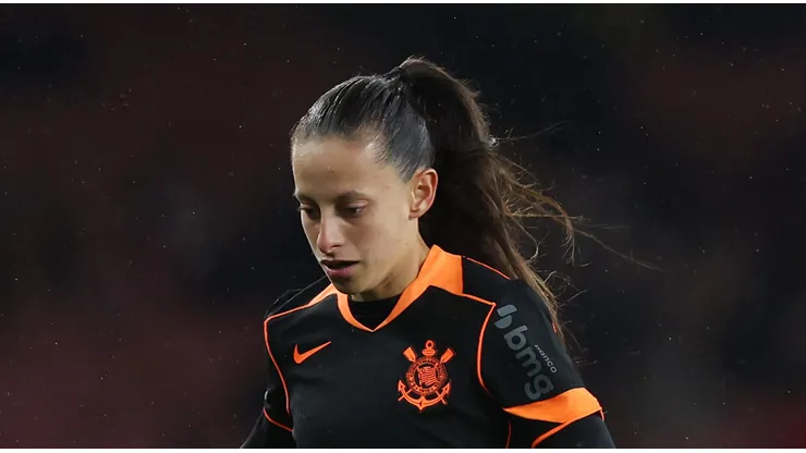 Corinthians Feminino (Photo by Jasper Wax/Getty Images)