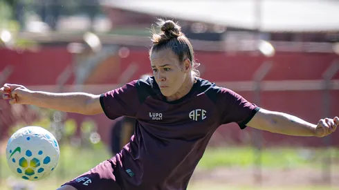 Ferroviária Feminina (Foto: Rafael Zocco/Ferroviária)