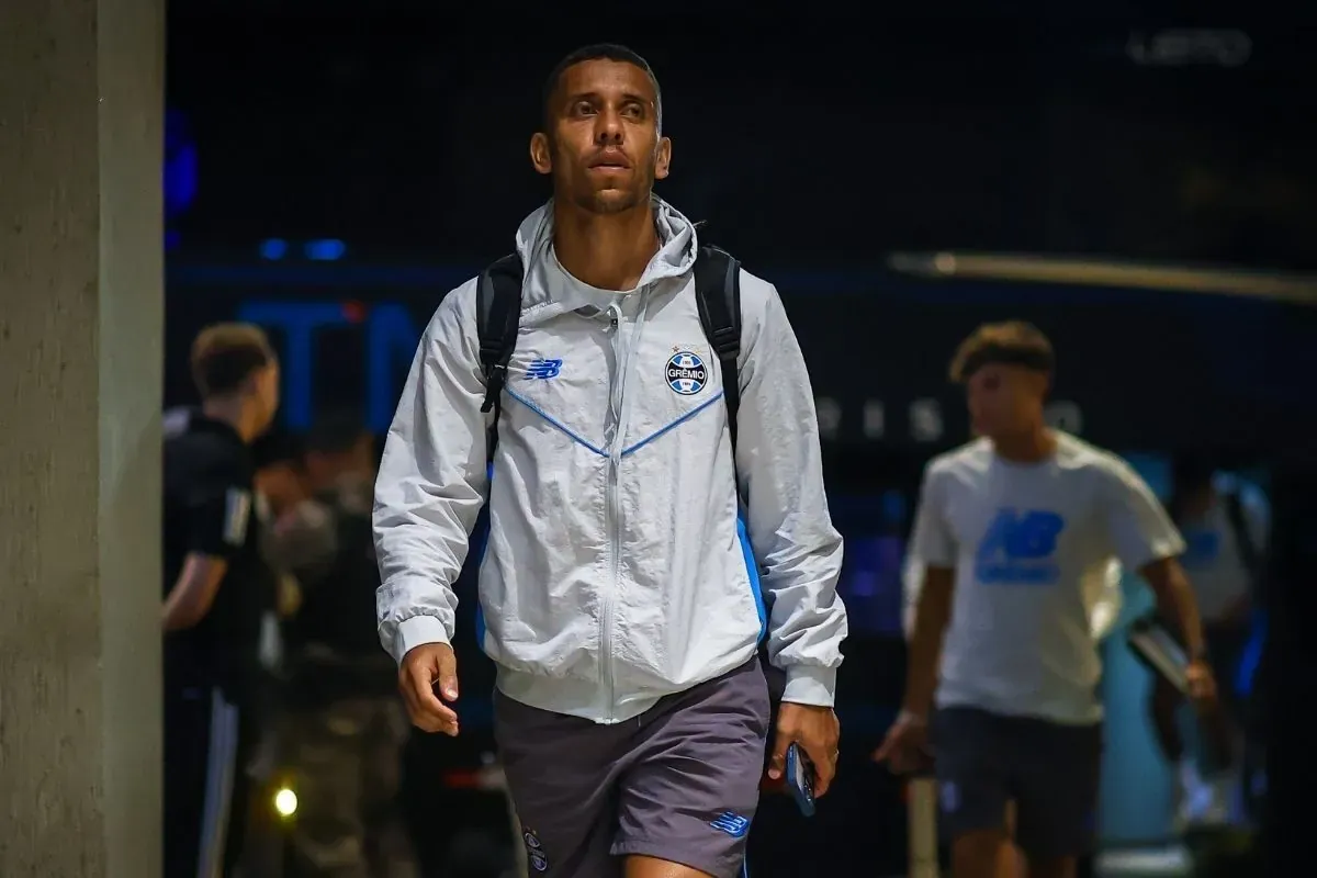 Foto: Lucas Uebel / Grêmio