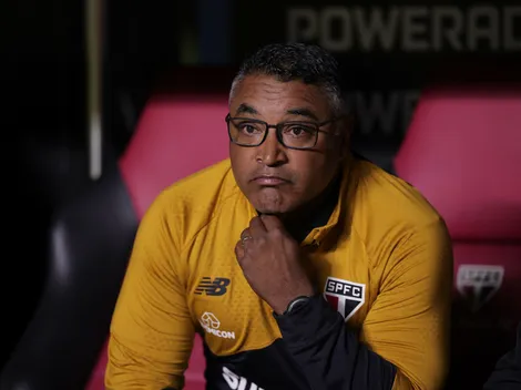 São Paulo falha na defesa e sofre virada do Vasco