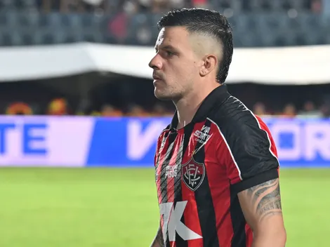 Vitória empata com Corinthians, e Kayzer vira preocupação