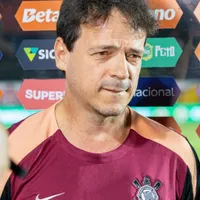 Diniz insiste na posse, mas Corinthians empata com o Vitória