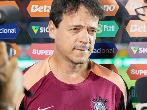 Diniz insiste na posse, mas Corinthians empata com o Vitória
