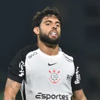 Yuri Alberto tem atuação apagada e Corinthians empata com o Vitória