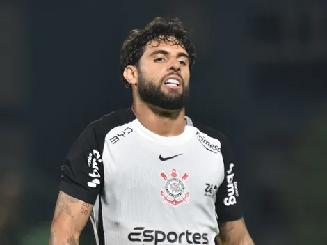 Yuri Alberto tem atuação apagada e Corinthians empata com o Vitória