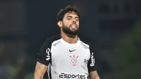 Yuri Alberto jogador do Corinthians durante partida pelo campeonato Brasileiro A 2026. Foto: Renato Padilha/AGIF