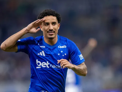 Christian comanda ataque e Cruzeiro vence o Grêmio