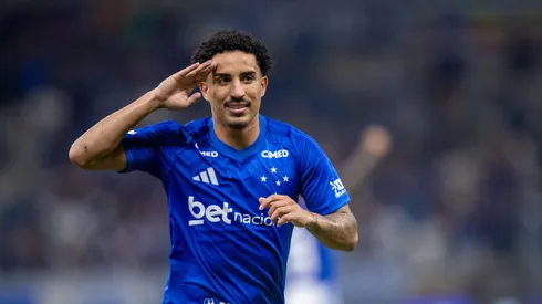 Christian em Cruzeiro x Grêmio pelo Brasileirão 2026. Foto: Fernando Moreno/AGIF