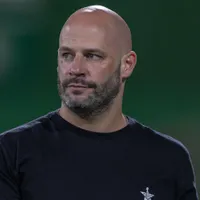 Franclim Carvalho celebra goleada do Botafogo contra a Chape