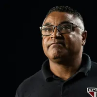 São Paulo descarta demitir Roger Machado após derrota para o Vasco