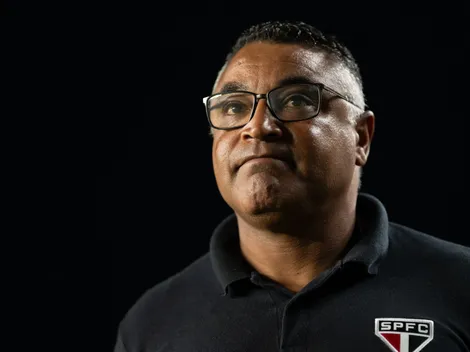 São Paulo descarta demitir Roger Machado após derrota para o Vasco