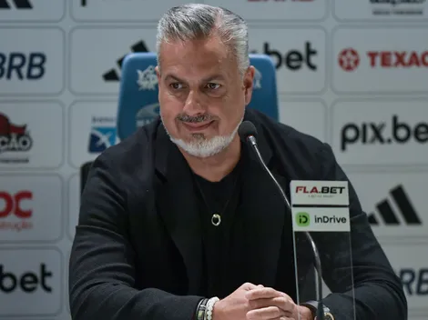 José Boto revela plano do Flamengo para contratar novo centroavante