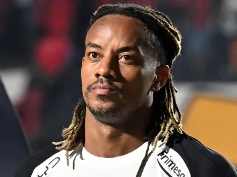 Diniz rasga elogios a André Carrillo após Vitória x Corinthians