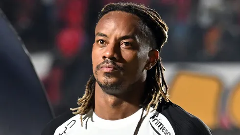 André Carrillo. Foto: Walmir Cirne/AGIF